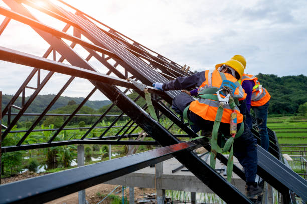 Quick and Trustworthy Emergency Roof Repair Services in Hamlet, NC