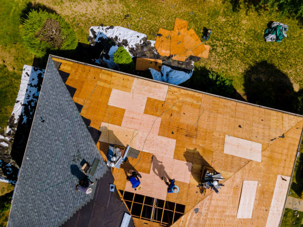Best Tile Roofing Contractor  in Hamlet, NC