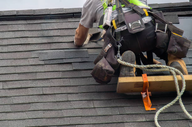 Best Flat Roof Repair Services  in Hamlet, NC