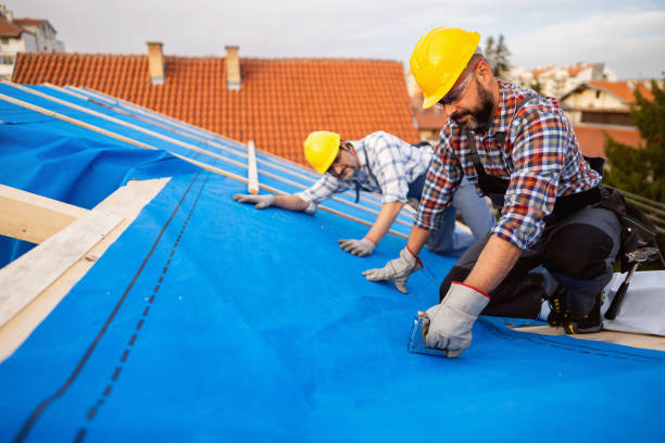 Best Emergency Roof Repair  in Hamlet, NC