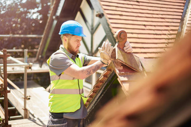 Best Storm Damage Roof Repair  in Hamlet, NC